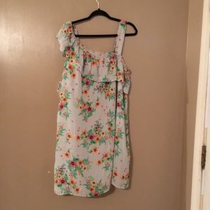 NWT Harlow and rose desss size 2X